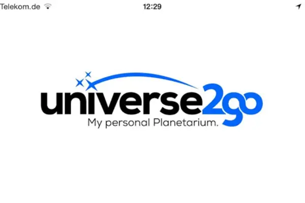 universe2go android App screenshot 2